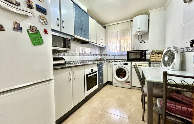 Resale - Apartment / flat - Orihuela - Torremendo