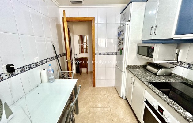 Resale - Apartment / flat - Orihuela - Torremendo