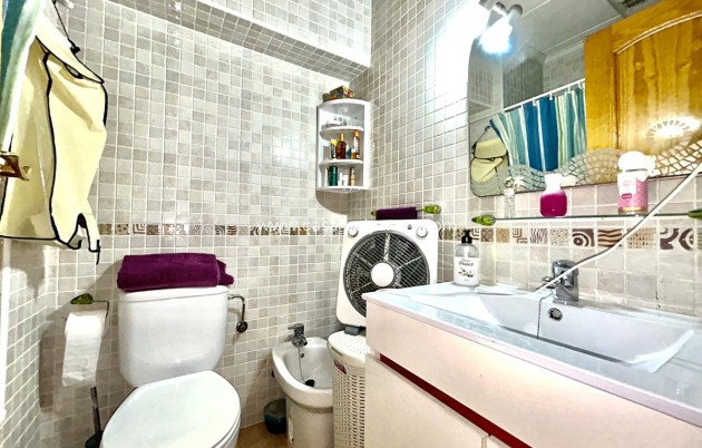 Resale - Apartment / flat - Orihuela - Torremendo