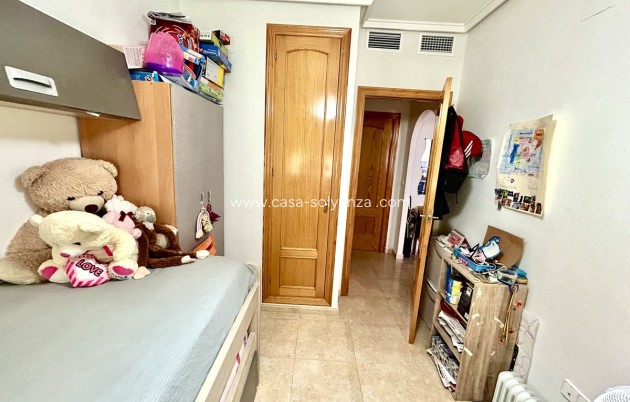 Resale - Apartment / flat - Orihuela - Torremendo