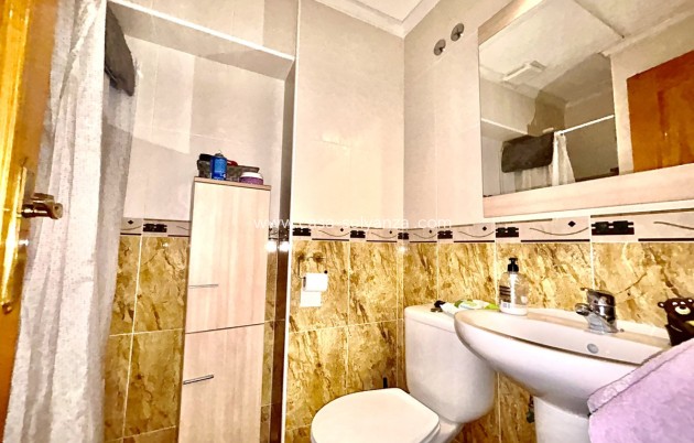 Resale - Apartment / flat - Orihuela - Torremendo