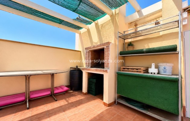 Resale - Apartment / flat - Orihuela - Torremendo