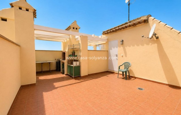 Resale - Apartment / flat - Orihuela - Torremendo