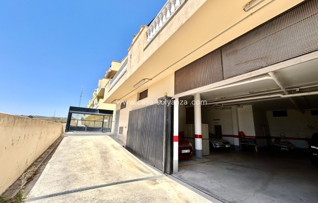 Resale - Apartment / flat - Orihuela - Torremendo