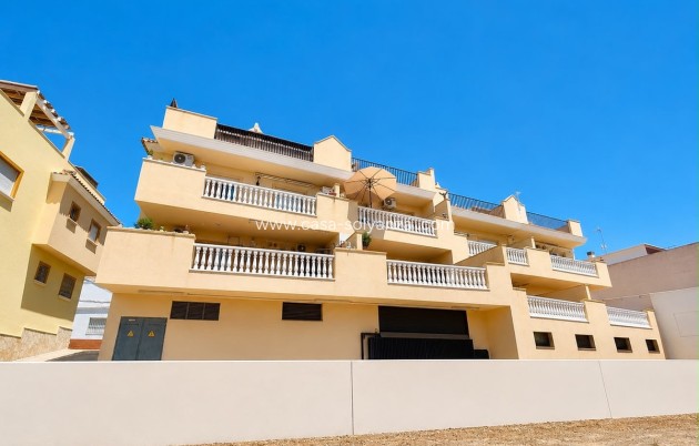 Resale - Apartment / flat - Orihuela - Torremendo