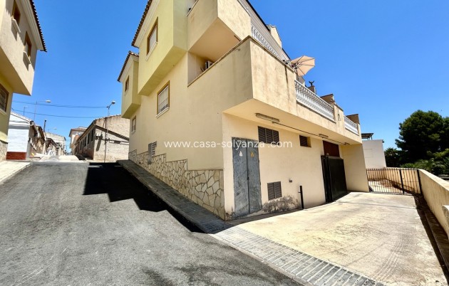 Resale - Apartment / flat - Orihuela - Torremendo