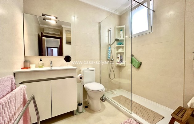 Resale - Apartment / flat - Orihuela - Punta Prima