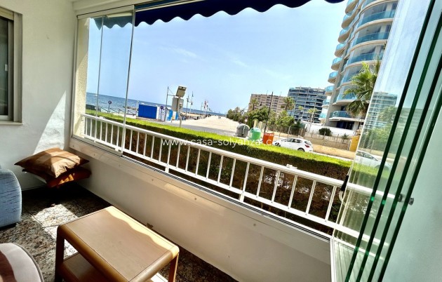 Resale - Apartment / flat - Orihuela - Punta Prima