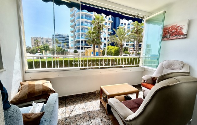 Resale - Apartment / flat - Orihuela - Punta Prima