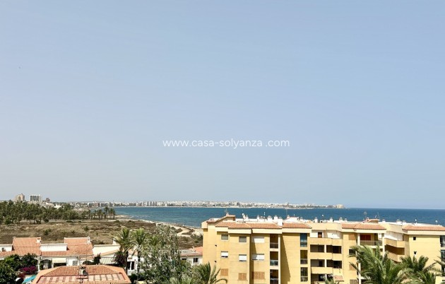 Resale - Apartment / flat - Orihuela - Punta Prima