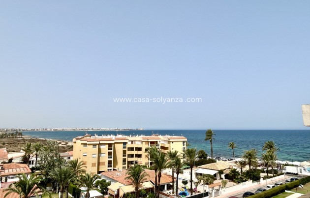 Resale - Apartment / flat - Orihuela - Punta Prima