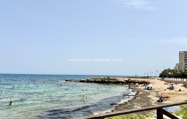 Resale - Apartment / flat - Orihuela - Punta Prima