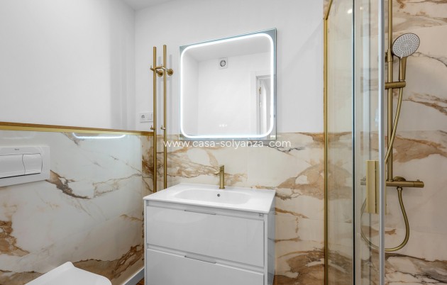 Herverkoop - Appartement / flat - Orihuela - Punta Prima