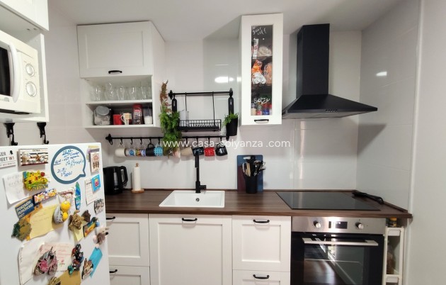 Resale - Townhouse - Torrevieja - Torrevieja Centro