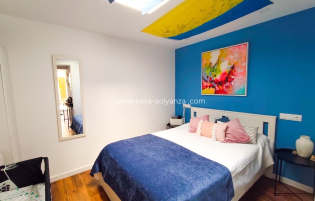 Resale - Townhouse - Torrevieja - Torrevieja Centro