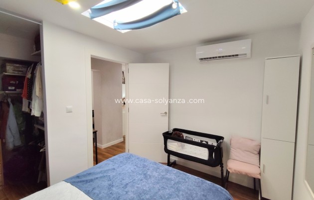 Resale - Townhouse - Torrevieja - Torrevieja Centro