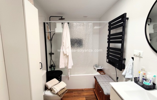 Resale - Townhouse - Torrevieja - Torrevieja Centro
