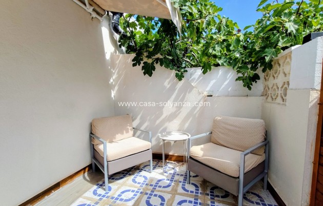 Resale - Townhouse - Torrevieja - Torrevieja Centro