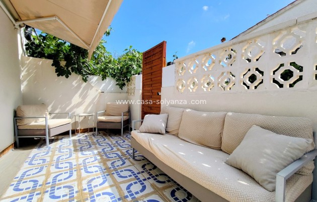 Resale - Townhouse - Torrevieja - Torrevieja Centro