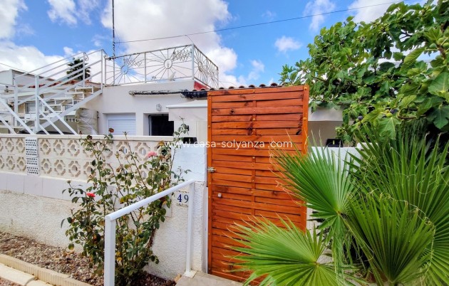 Resale - Townhouse - Torrevieja - Torrevieja Centro