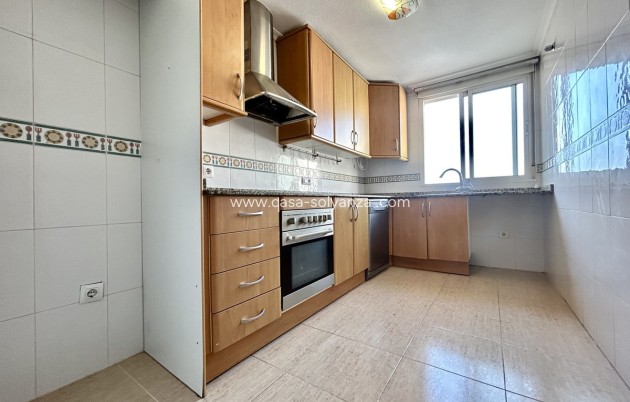 Wiederverkauf - Wohnung - Torrevieja - Torrevieja Centro