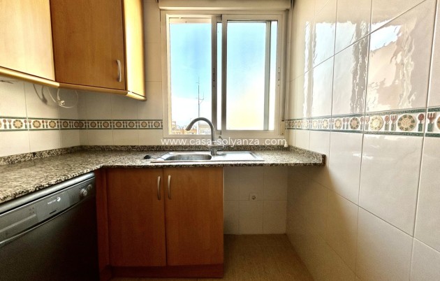 Wiederverkauf - Wohnung - Torrevieja - Torrevieja Centro