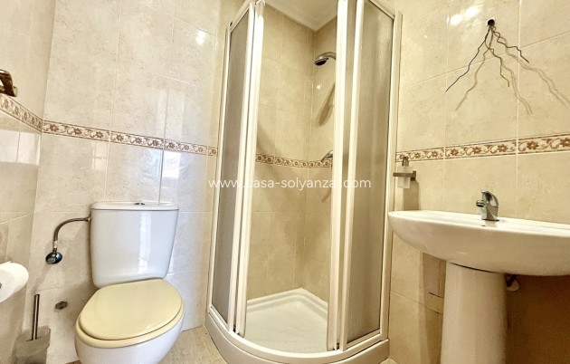Wiederverkauf - Wohnung - Torrevieja - Torrevieja Centro