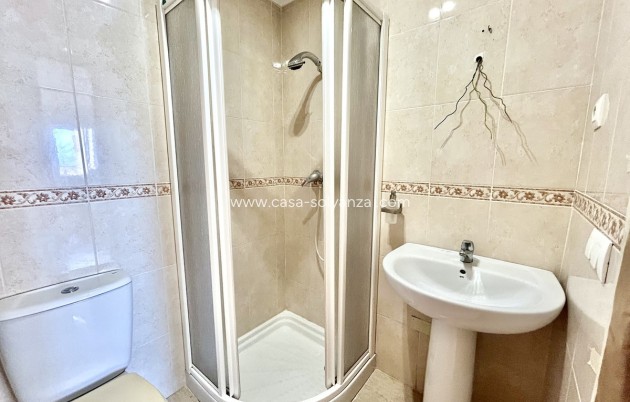 Wiederverkauf - Wohnung - Torrevieja - Torrevieja Centro