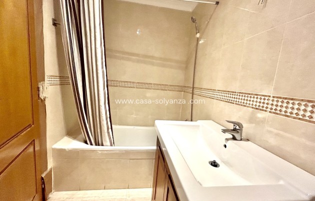 Wiederverkauf - Wohnung - Torrevieja - Torrevieja Centro