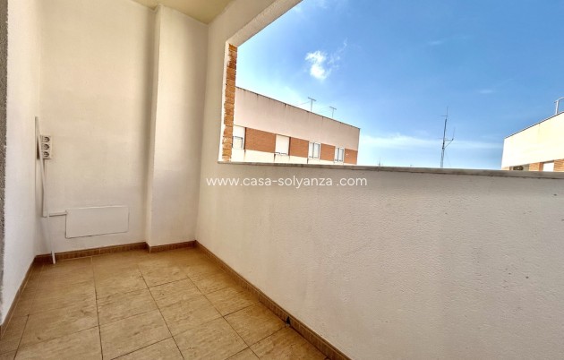 Wiederverkauf - Wohnung - Torrevieja - Torrevieja Centro