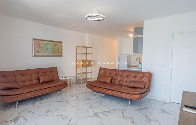 Wiederverkauf - Wohnung - Orihuela Costa - Villamartín