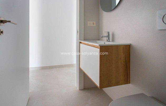 Revente - Appartement - Torrevieja - Torrevieja Centro
