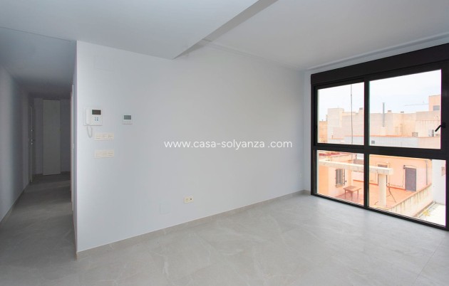 Revente - Appartement - Torrevieja - Torrevieja Centro