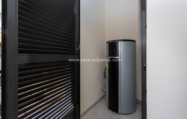 Revente - Appartement - Torrevieja - Torrevieja Centro