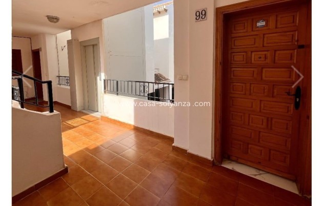 Wiederverkauf - Wohnung - Orihuela Costa - Villamartín