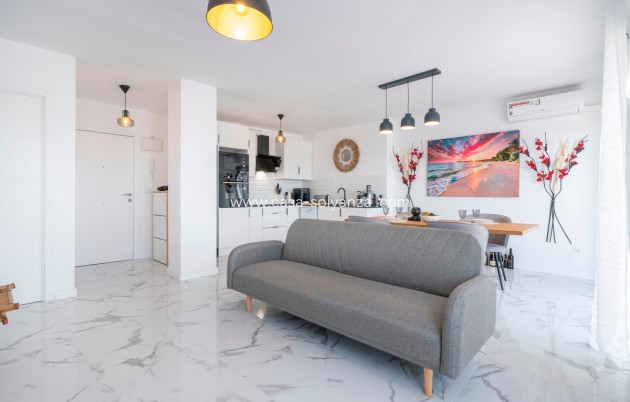 Resale - Apartment / flat - Orihuela - Punta Prima