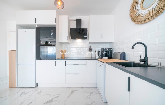 Resale - Apartment / flat - Orihuela - Punta Prima