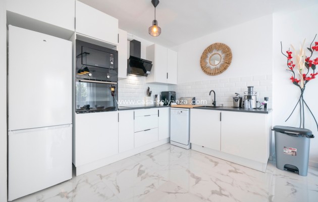 Resale - Apartment / flat - Orihuela - Punta Prima