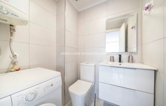 Resale - Apartment / flat - Orihuela - Punta Prima