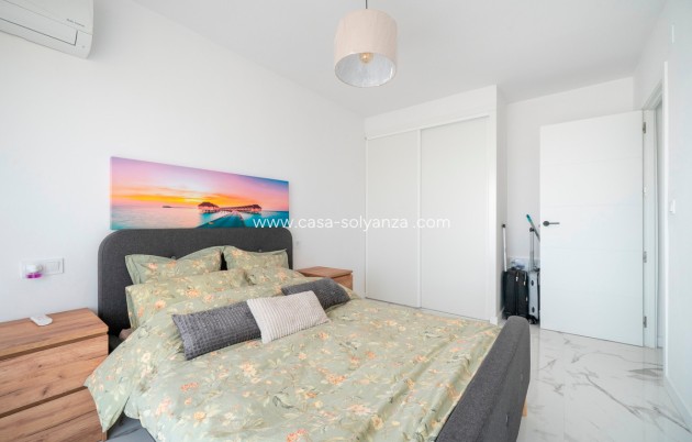 Resale - Apartment / flat - Orihuela - Punta Prima