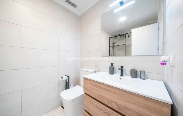 Resale - Apartment / flat - Orihuela - Punta Prima