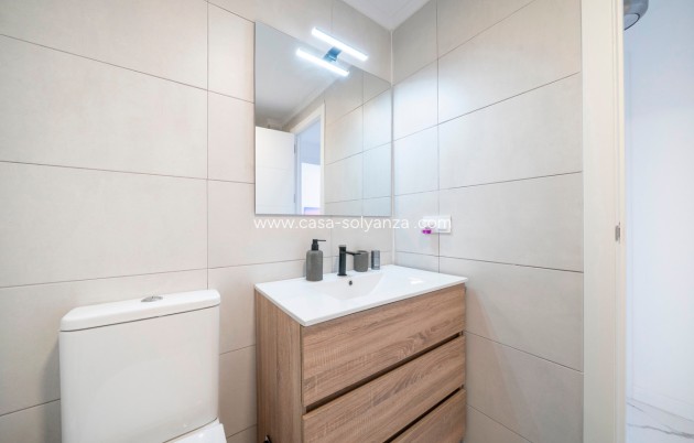 Resale - Apartment / flat - Orihuela - Punta Prima