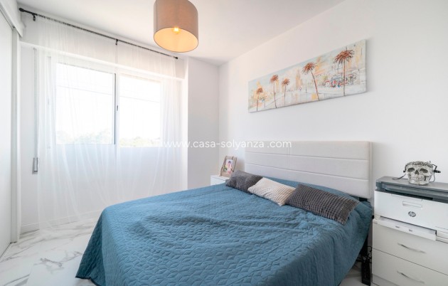 Resale - Apartment / flat - Orihuela - Punta Prima