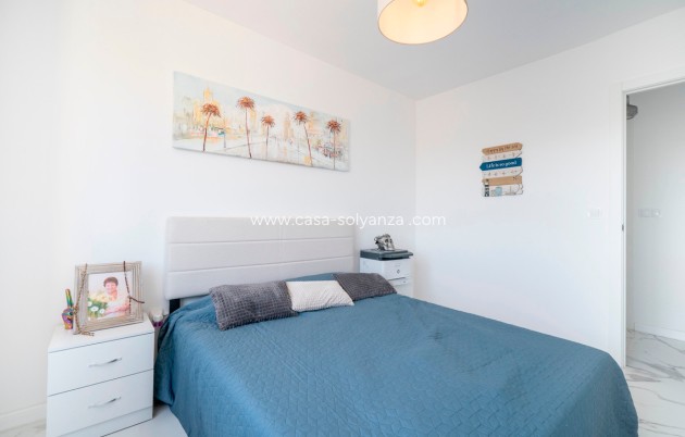 Resale - Apartment / flat - Orihuela - Punta Prima