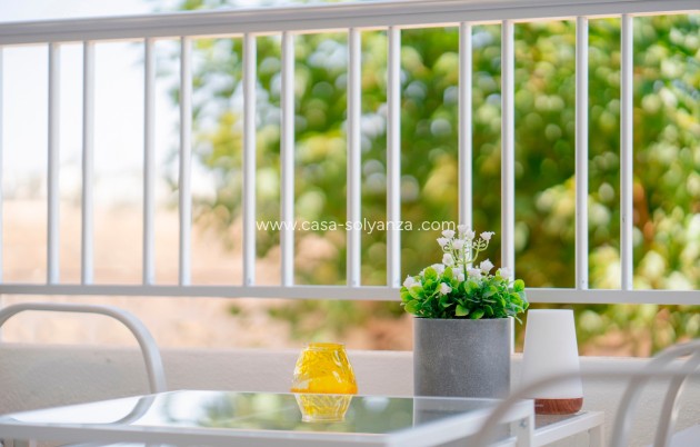 Resale - Apartment / flat - Orihuela - Punta Prima
