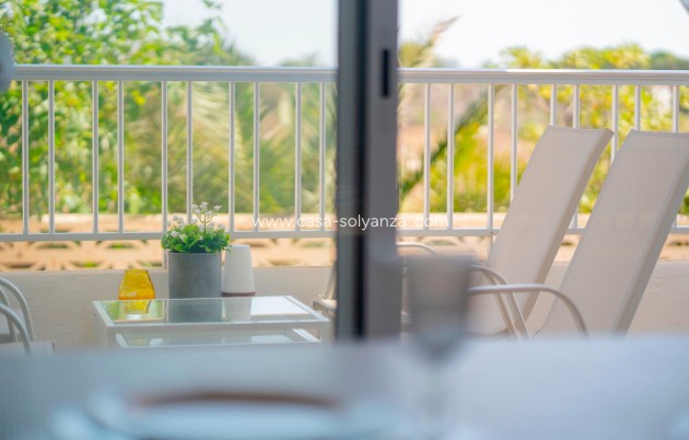 Resale - Apartment / flat - Orihuela - Punta Prima