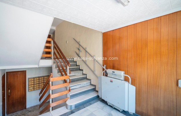 Resale - Apartment / flat - Orihuela - Punta Prima