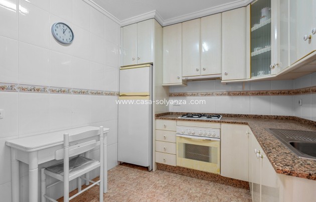 Reventa - Apartamento / piso - Torrevieja - Torrevieja Centro