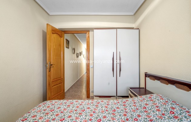 Reventa - Apartamento / piso - Torrevieja - Torrevieja Centro