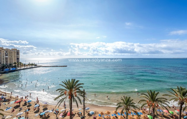 Reventa - Apartamento / piso - Torrevieja - Torrevieja Centro